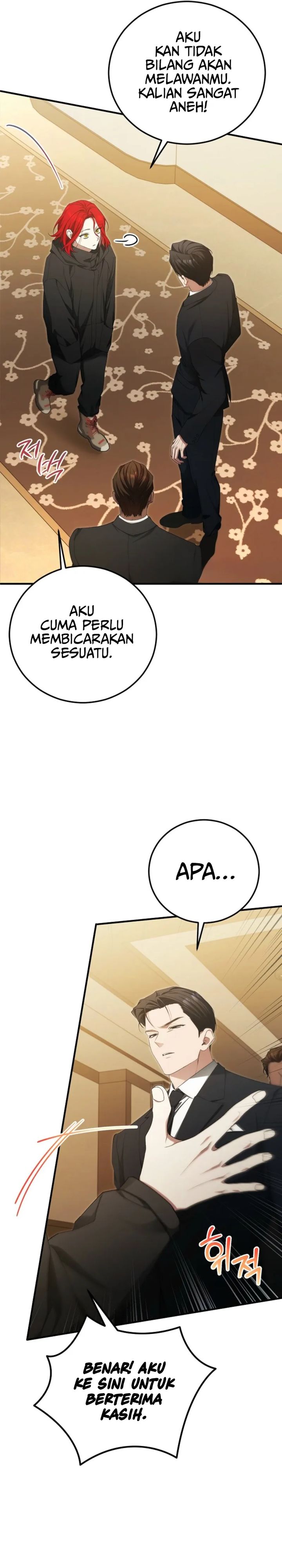 I’ll Retire After Saving the World Chapter 68 Gambar 34