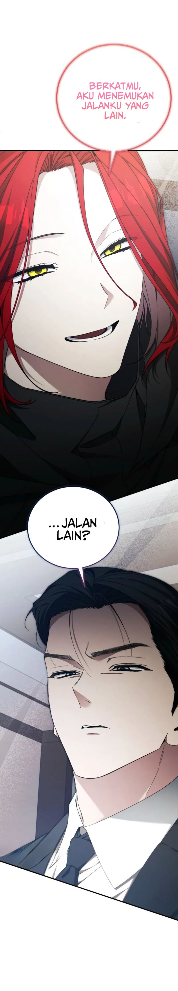 I’ll Retire After Saving the World Chapter 68 Gambar 35