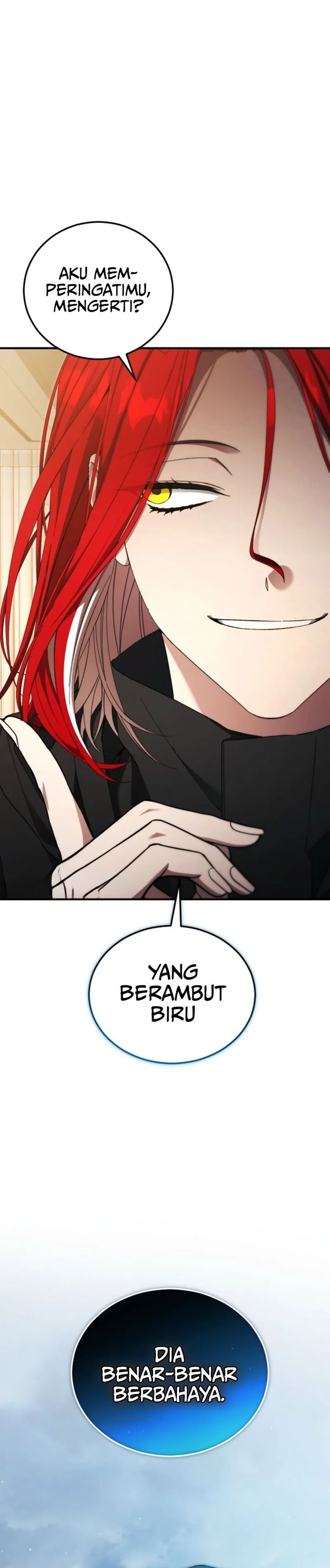 I’ll Retire After Saving the World Chapter 68 Gambar 38