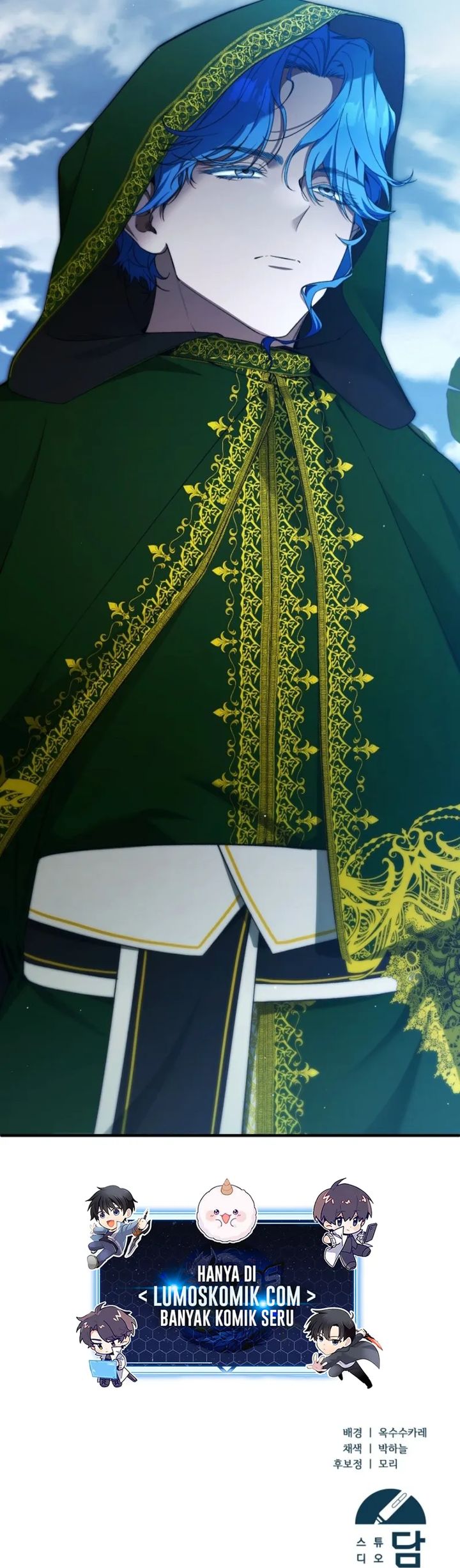 I’ll Retire After Saving the World Chapter 68 Gambar 39