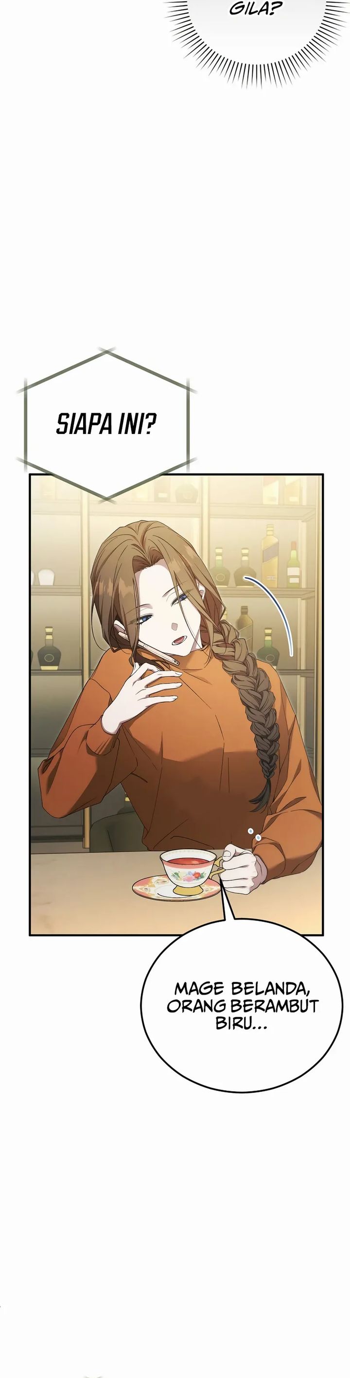 I’ll Retire After Saving the World Chapter 69 Gambar 11