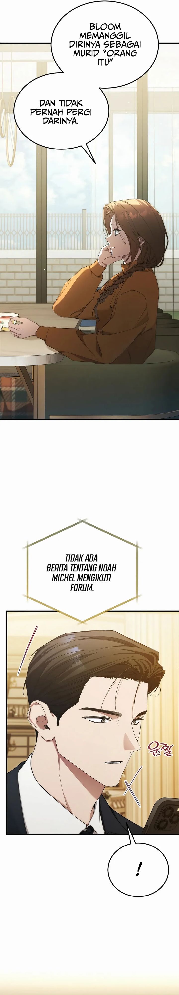 I’ll Retire After Saving the World Chapter 69 Gambar 13