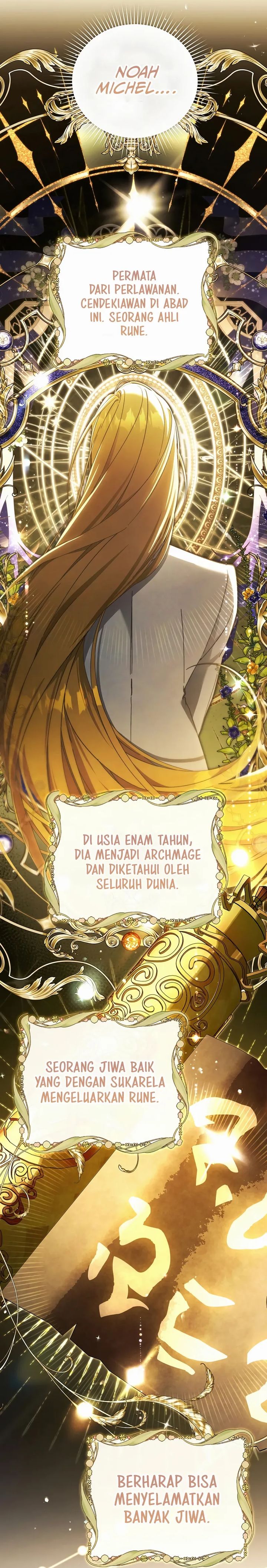 I’ll Retire After Saving the World Chapter 69 Gambar 14