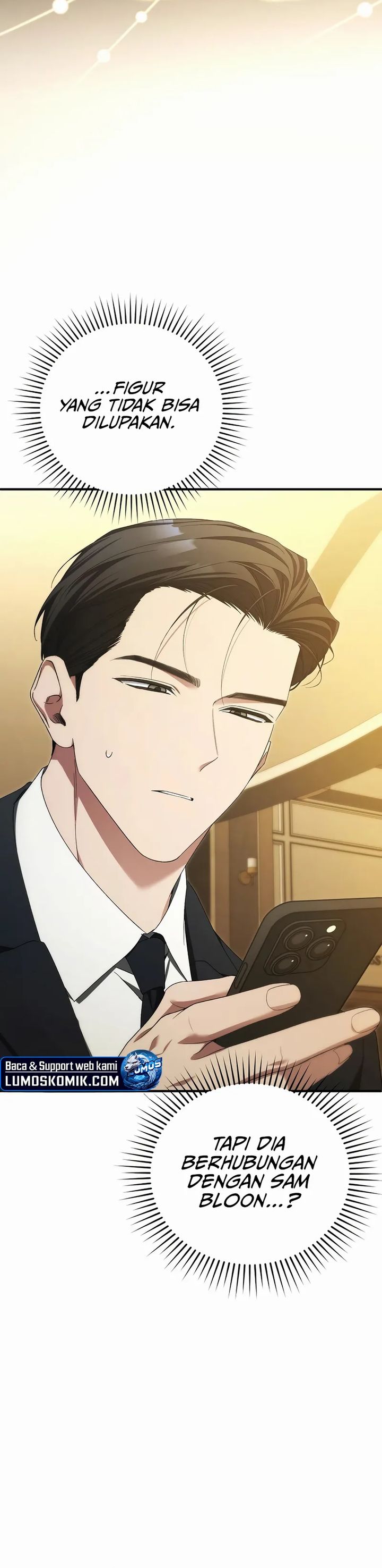 I’ll Retire After Saving the World Chapter 69 Gambar 15