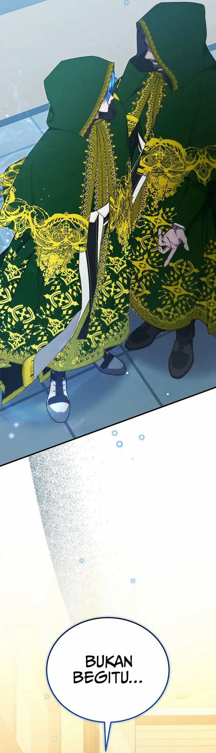 I’ll Retire After Saving the World Chapter 69 Gambar 28