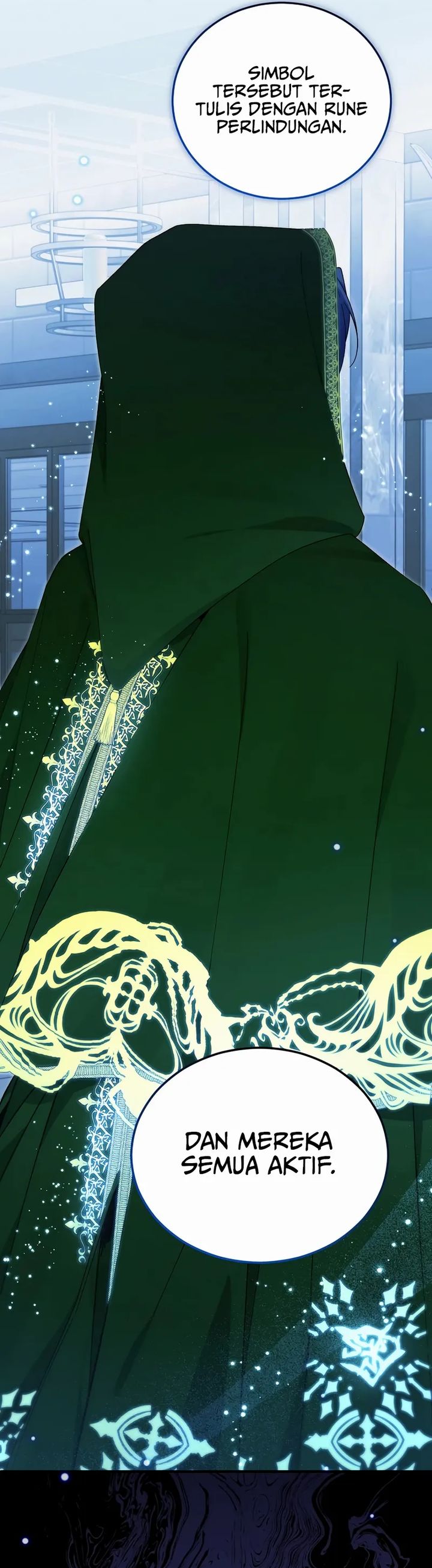 I’ll Retire After Saving the World Chapter 69 Gambar 30