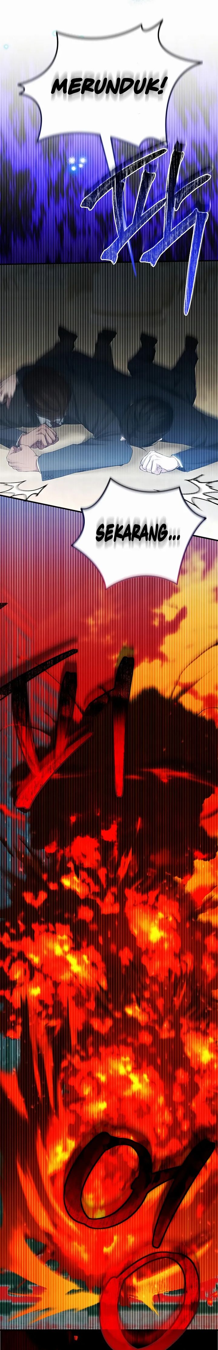 I’ll Retire After Saving the World Chapter 69 Gambar 33