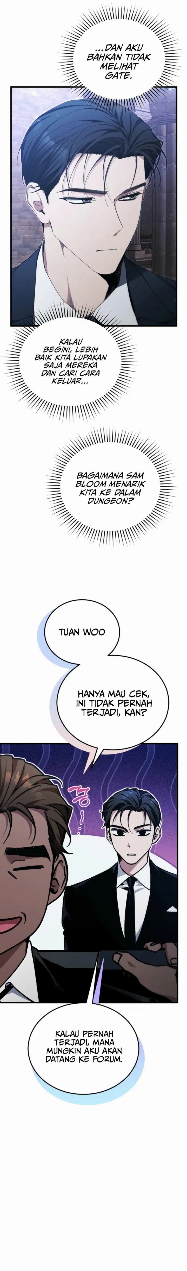 I’ll Retire After Saving the World Chapter 70 Gambar 9