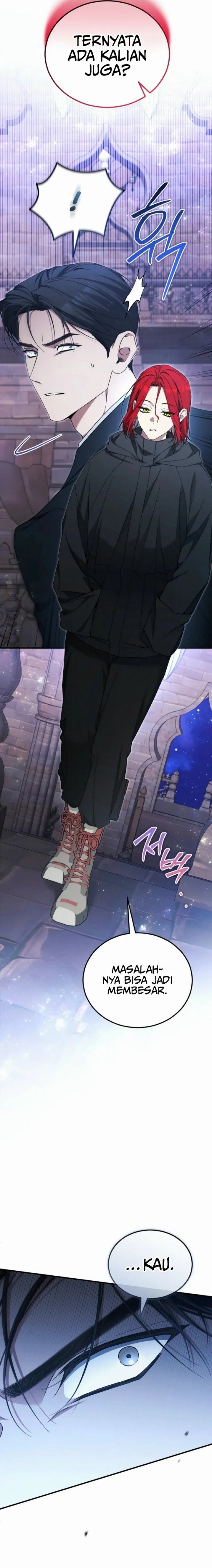 I’ll Retire After Saving the World Chapter 70 Gambar 13