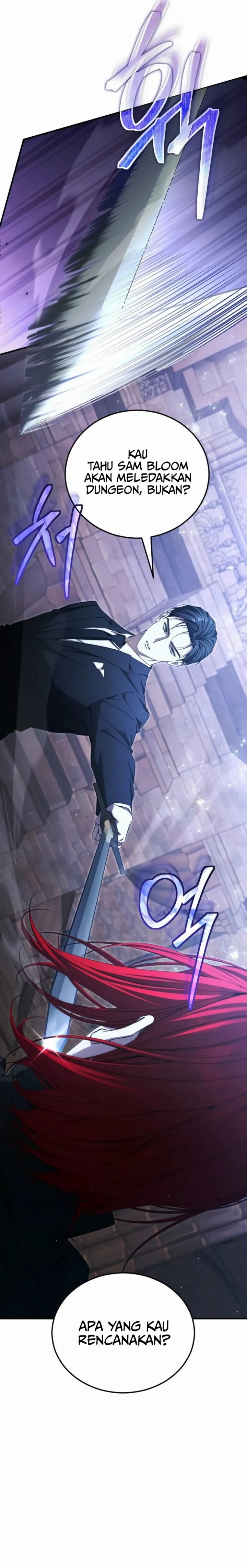 I’ll Retire After Saving the World Chapter 70 Gambar 15