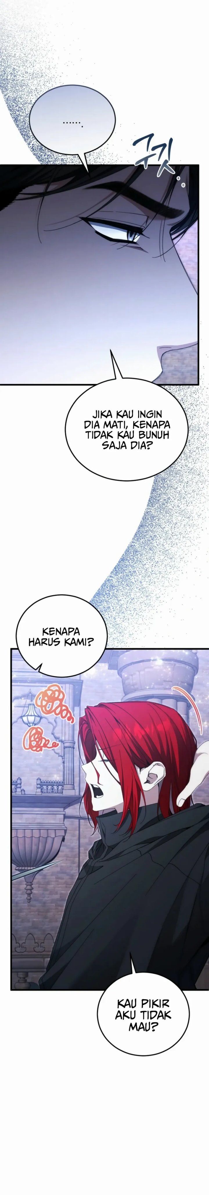 I’ll Retire After Saving the World Chapter 70 Gambar 18