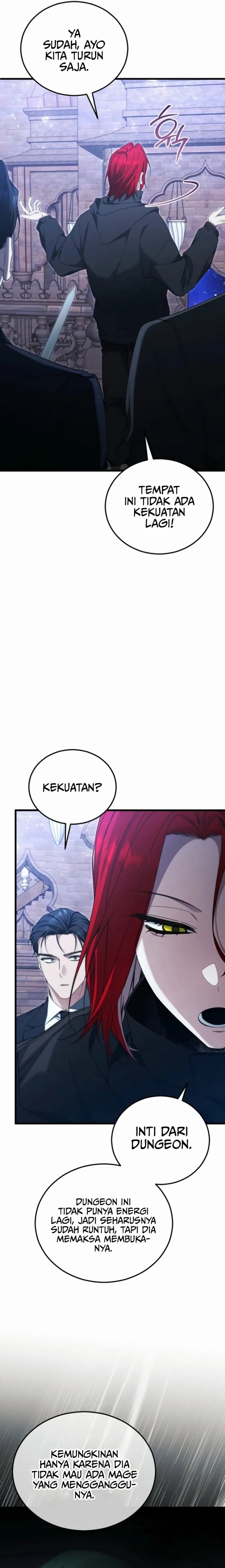 I’ll Retire After Saving the World Chapter 70 Gambar 20