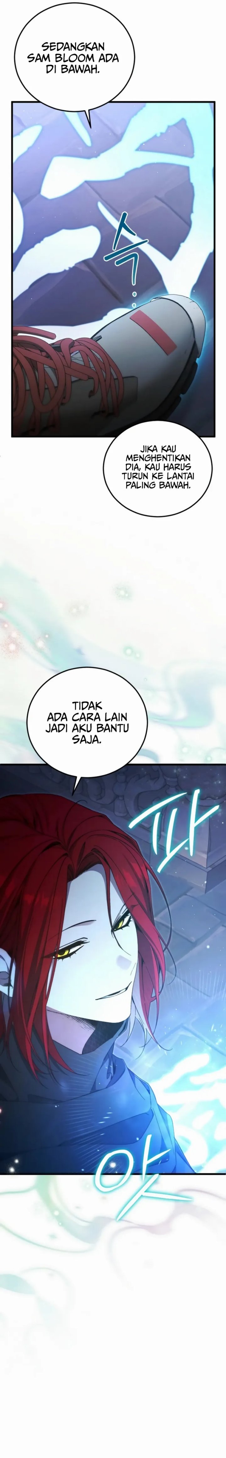 I’ll Retire After Saving the World Chapter 70 Gambar 22