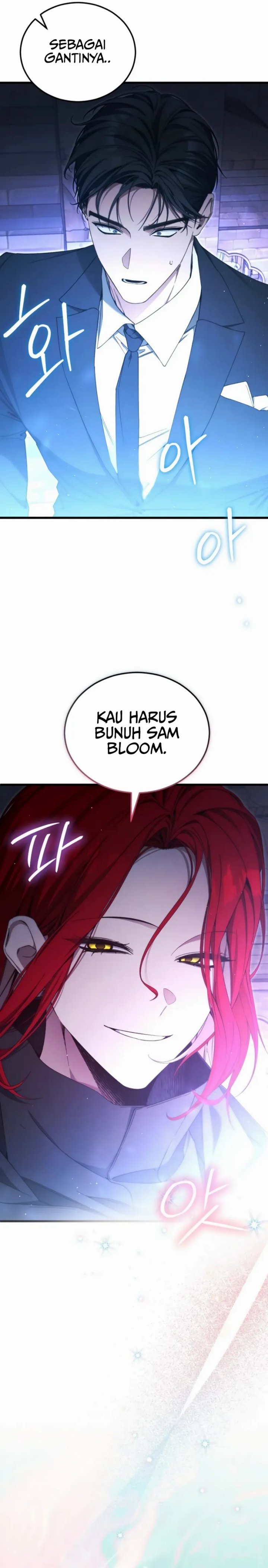 I’ll Retire After Saving the World Chapter 70 Gambar 23