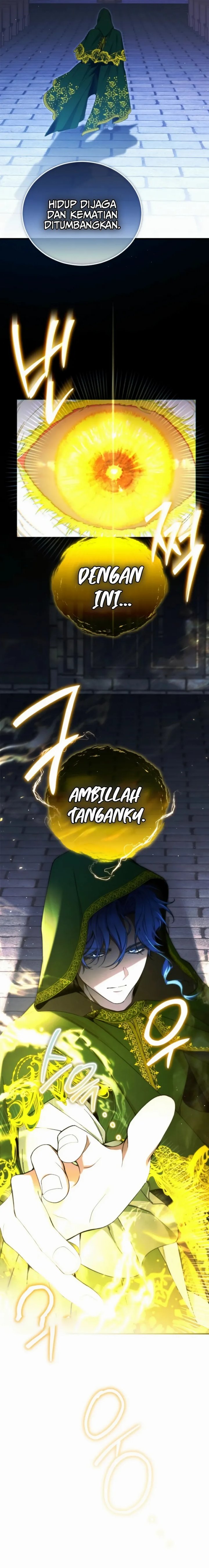 I’ll Retire After Saving the World Chapter 70 Gambar 33