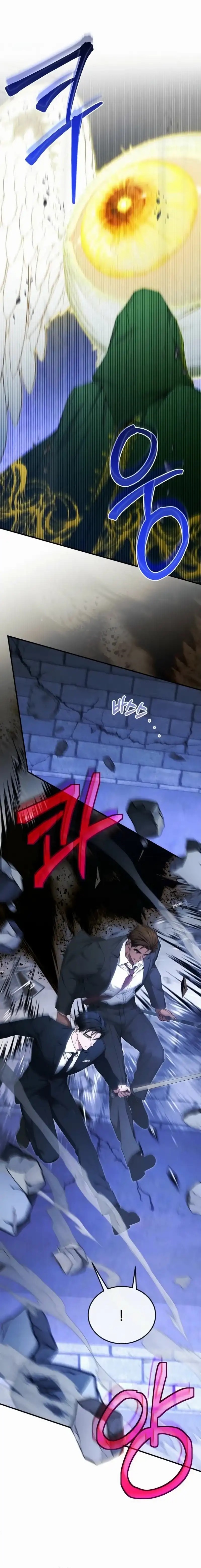 I’ll Retire After Saving the World Chapter 71 Gambar 1