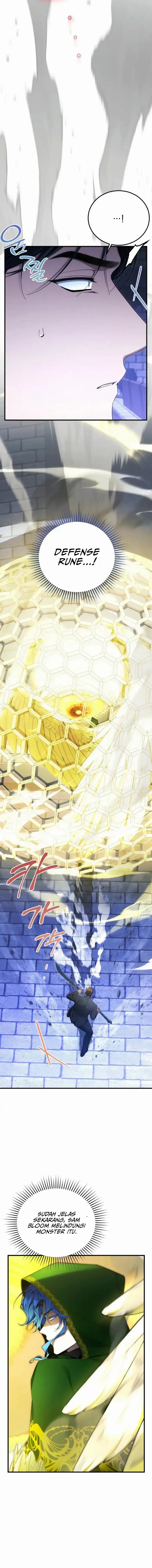 I’ll Retire After Saving the World Chapter 71 Gambar 5