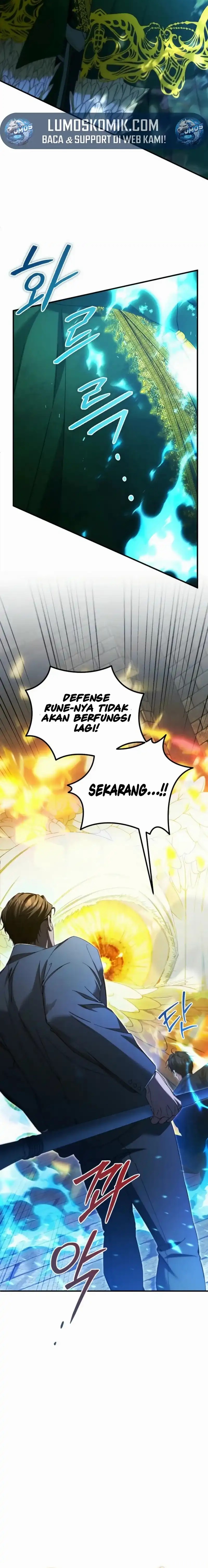 I’ll Retire After Saving the World Chapter 71 Gambar 7