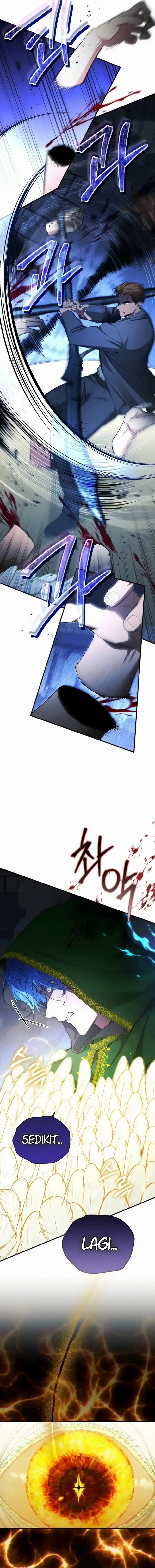 I’ll Retire After Saving the World Chapter 71 Gambar 11