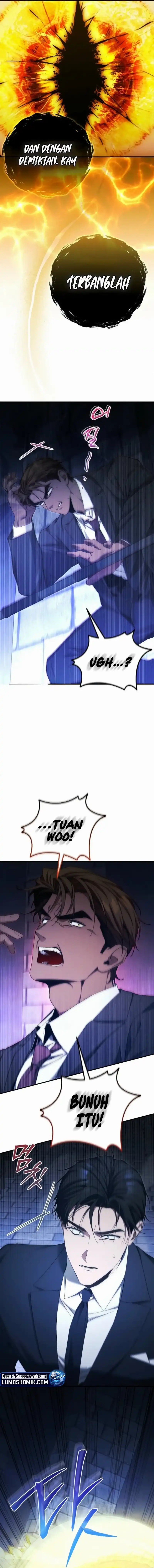 I’ll Retire After Saving the World Chapter 71 Gambar 12