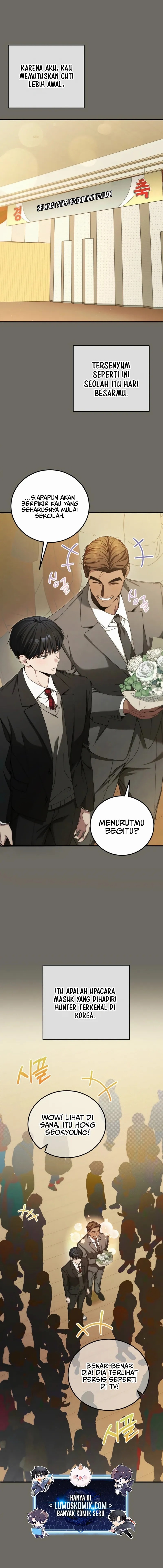 I’ll Retire After Saving the World Chapter 72 Gambar 1