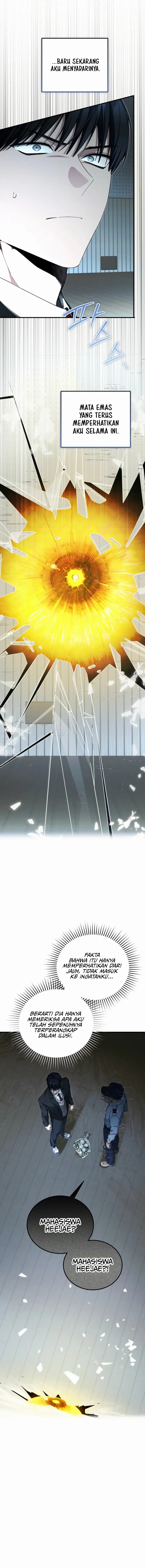 I’ll Retire After Saving the World Chapter 72 Gambar 8