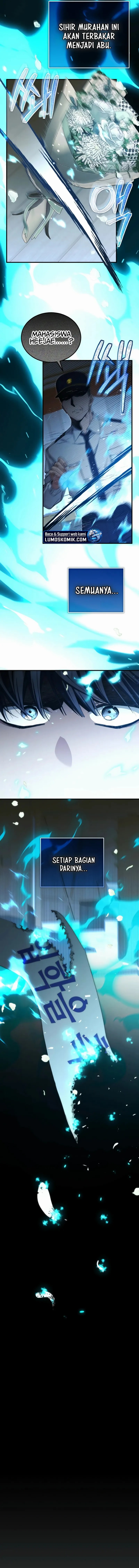 I’ll Retire After Saving the World Chapter 72 Gambar 10