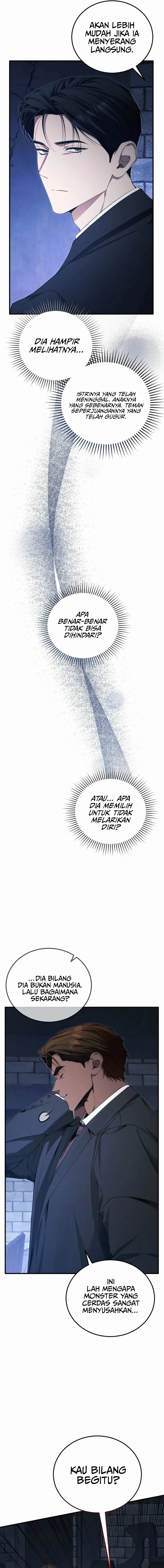 I’ll Retire After Saving the World Chapter 72 Gambar 15