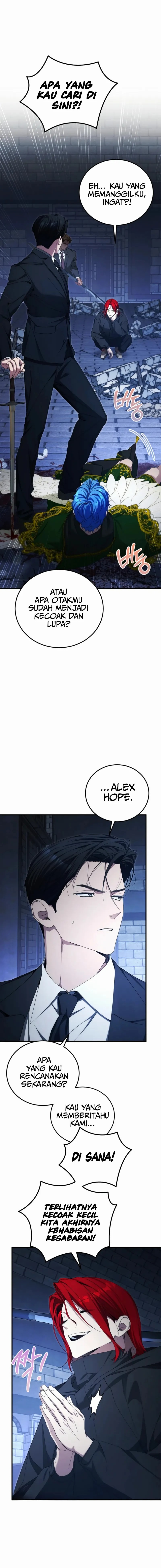 I’ll Retire After Saving the World Chapter 72 Gambar 17