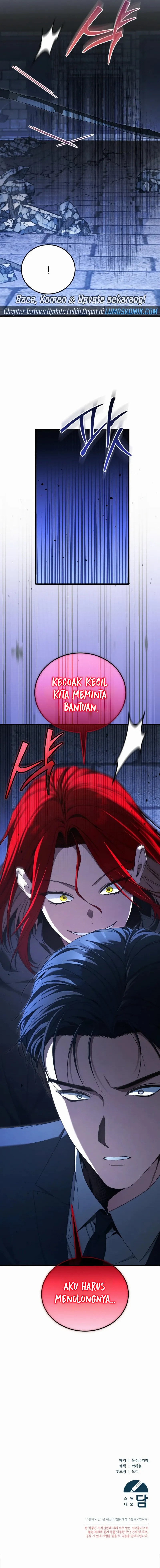 I’ll Retire After Saving the World Chapter 72 Gambar 19