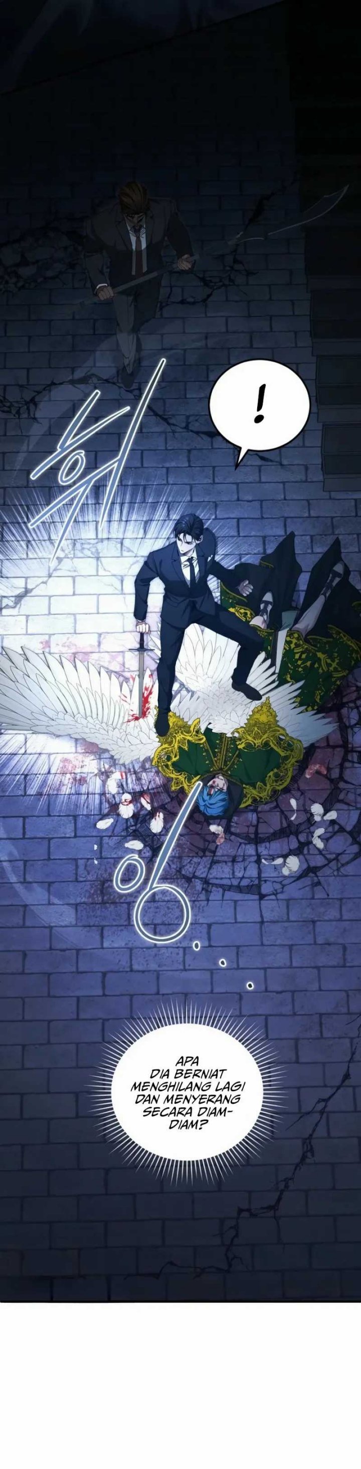 I’ll Retire After Saving the World Chapter 73 Gambar 2