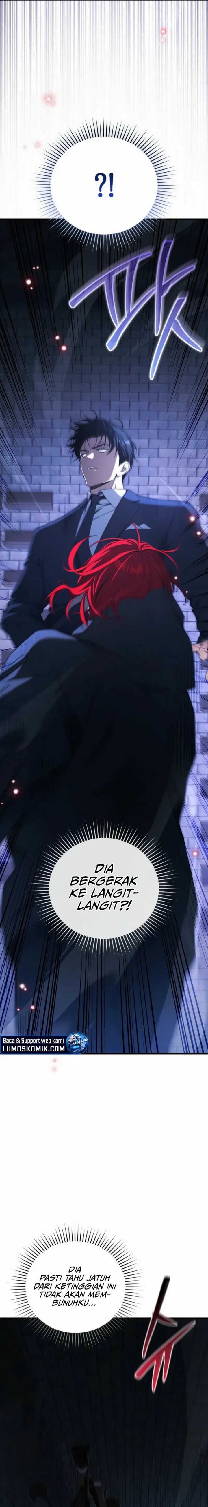 I’ll Retire After Saving the World Chapter 73 Gambar 5