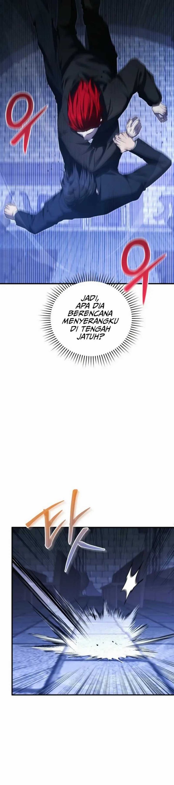 I’ll Retire After Saving the World Chapter 73 Gambar 6