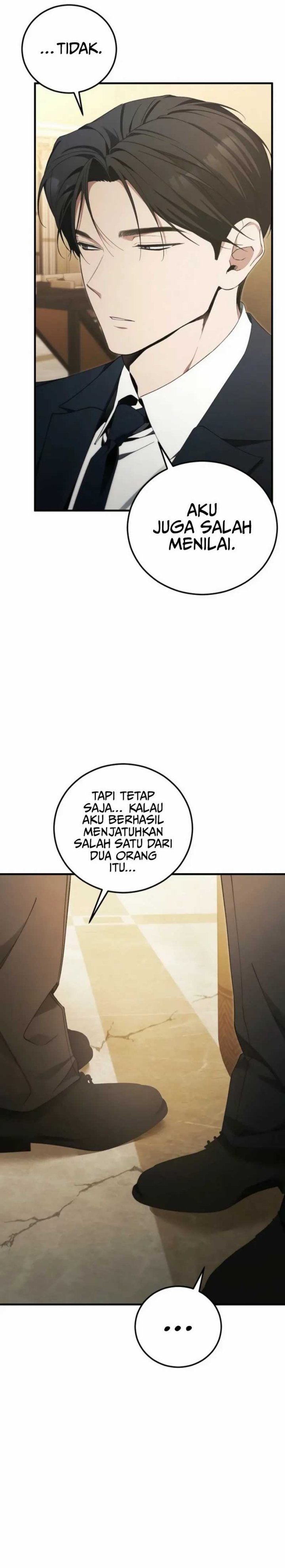 I’ll Retire After Saving the World Chapter 73 Gambar 22