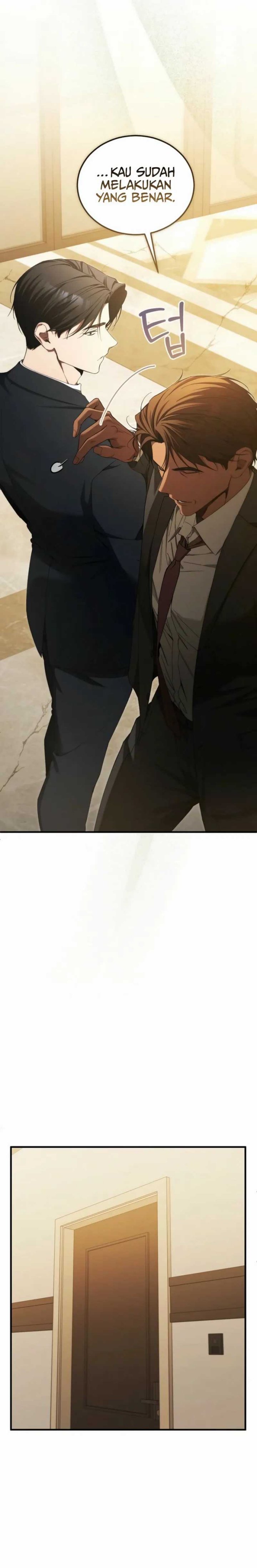 I’ll Retire After Saving the World Chapter 73 Gambar 26