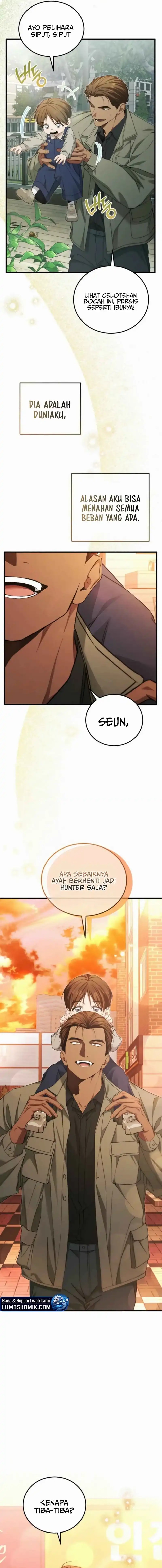 I’ll Retire After Saving the World Chapter 75 Gambar 6