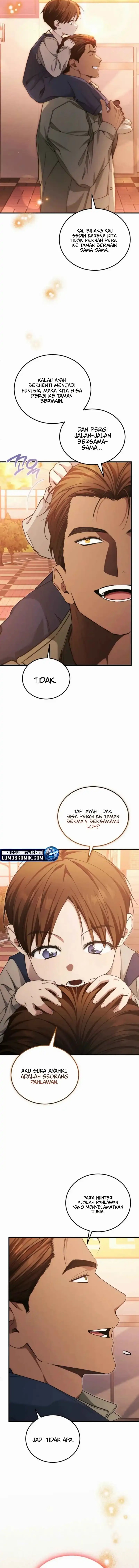 I’ll Retire After Saving the World Chapter 75 Gambar 7