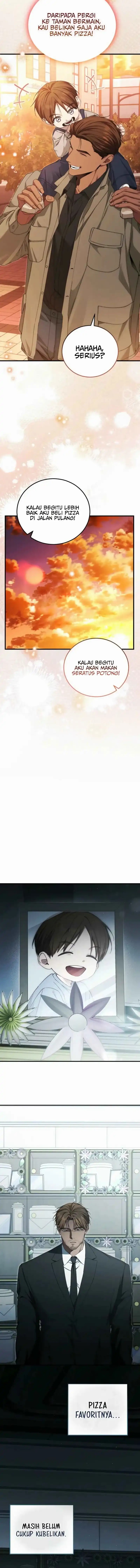 I’ll Retire After Saving the World Chapter 75 Gambar 8