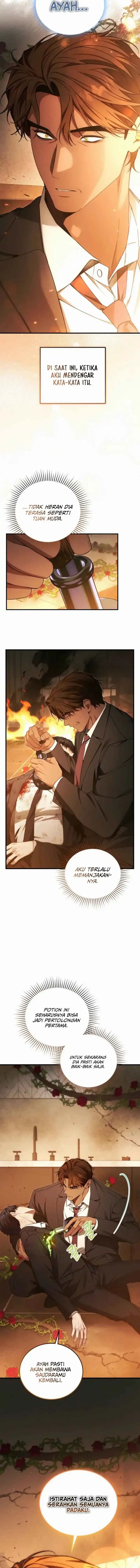 I’ll Retire After Saving the World Chapter 75 Gambar 17