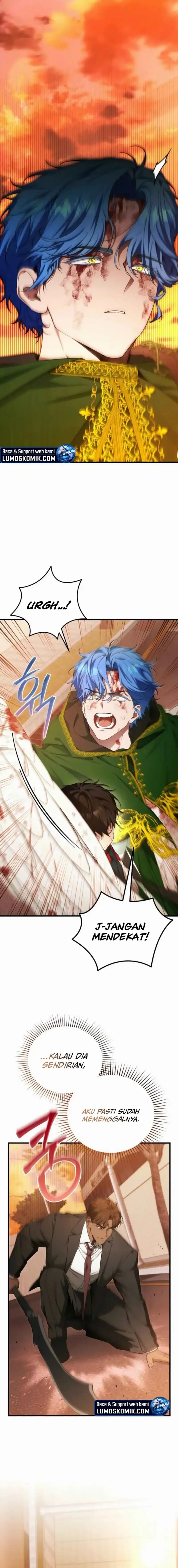 I’ll Retire After Saving the World Chapter 75 Gambar 19