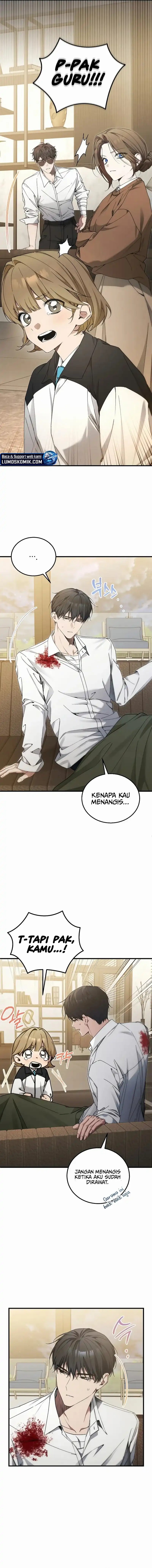 I’ll Retire After Saving the World Chapter 76 Gambar 2