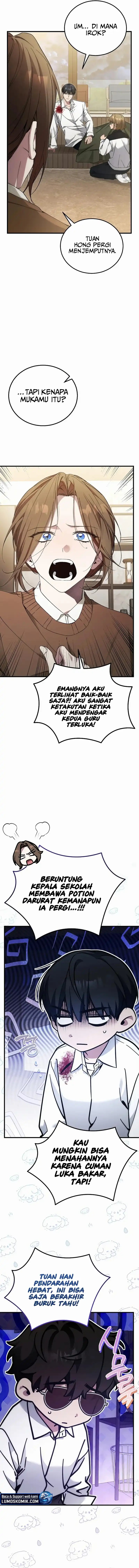 I’ll Retire After Saving the World Chapter 76 Gambar 3