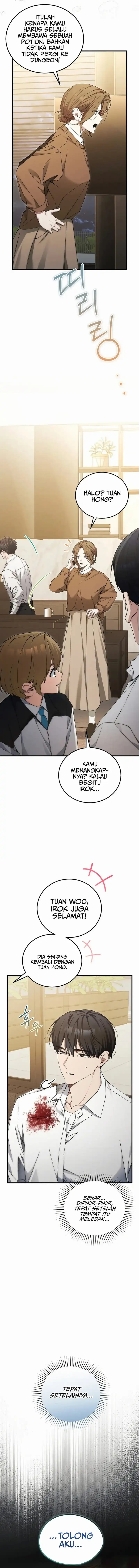 I’ll Retire After Saving the World Chapter 76 Gambar 4