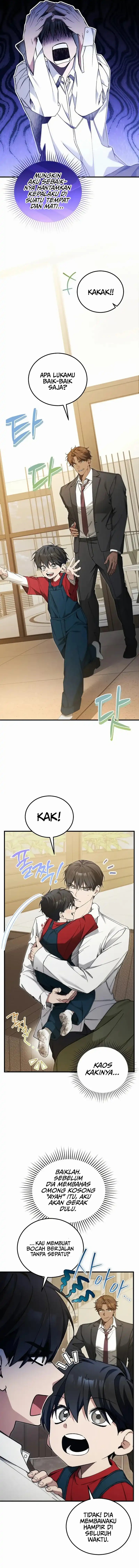 I’ll Retire After Saving the World Chapter 76 Gambar 7