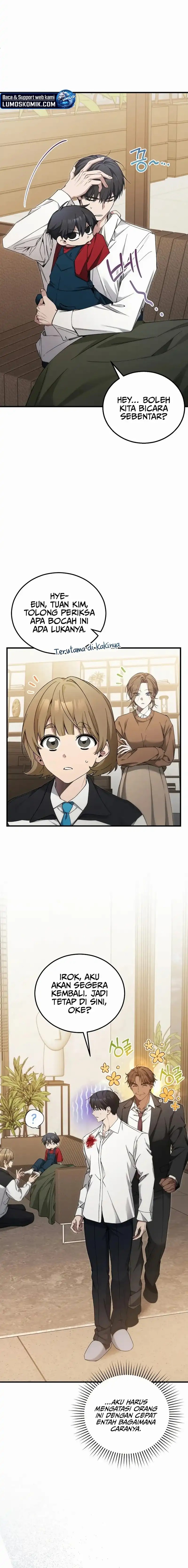 I’ll Retire After Saving the World Chapter 76 Gambar 9