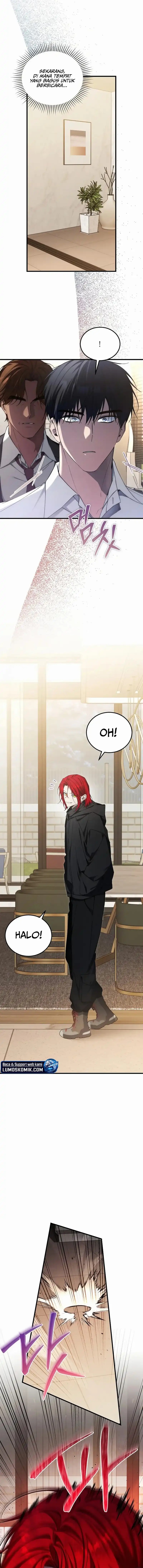 I’ll Retire After Saving the World Chapter 76 Gambar 10