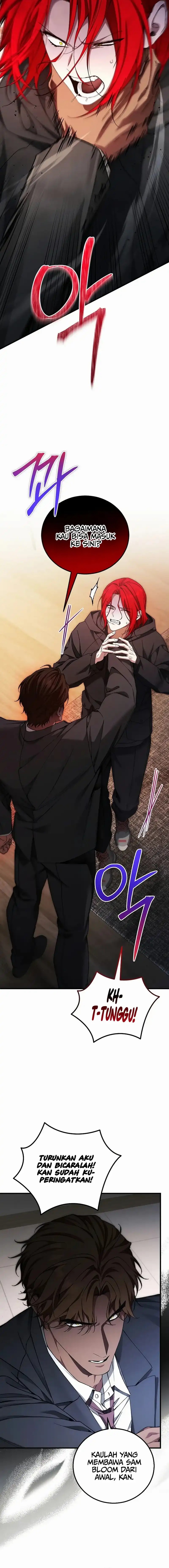 I’ll Retire After Saving the World Chapter 76 Gambar 11