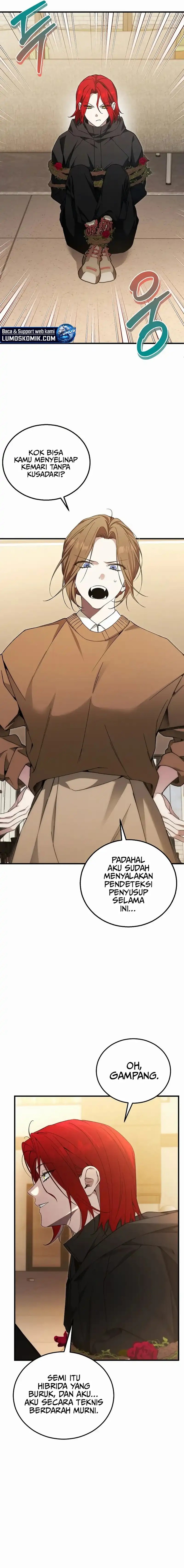 I’ll Retire After Saving the World Chapter 76 Gambar 13