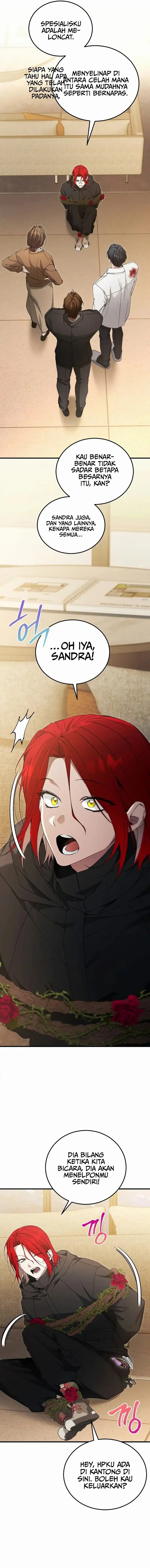 I’ll Retire After Saving the World Chapter 76 Gambar 14