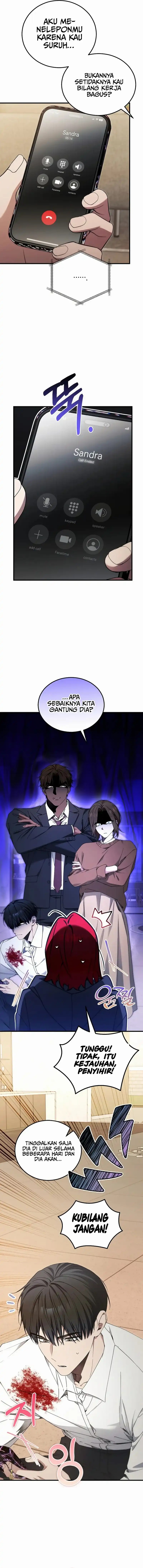 I’ll Retire After Saving the World Chapter 76 Gambar 17